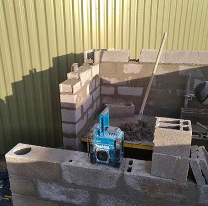 Travaux de maçonnerie Eure