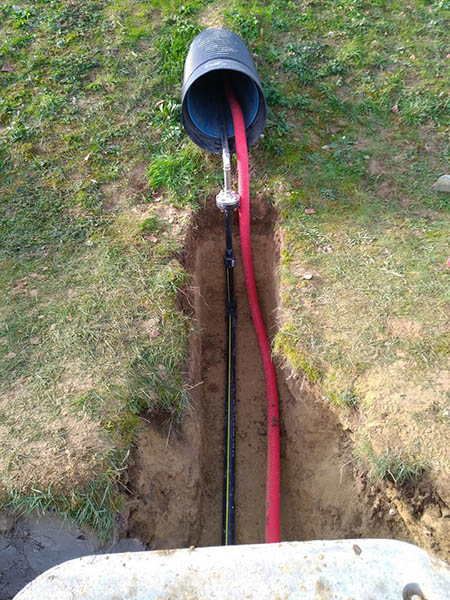 Travaux publics Gaillon