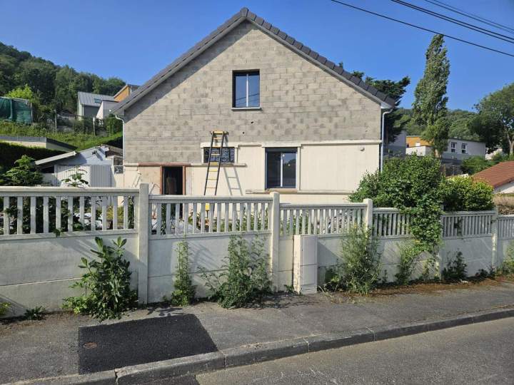 Aménagement extérieur Eure