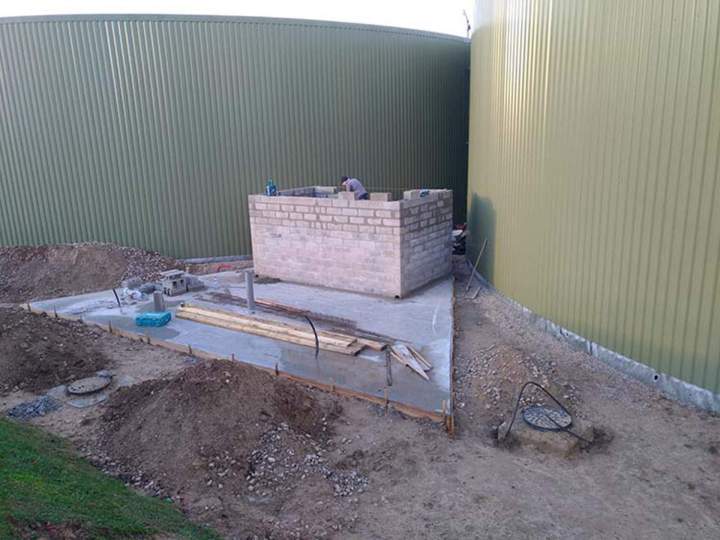 Aménagement extérieur Eure