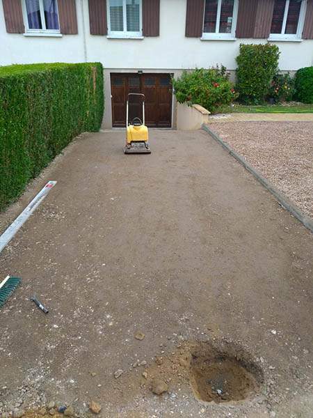 Pour revêtir vos espaces extérieurs