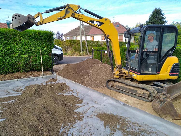<p>Entreprise terrassement, Yvelines</p><p>Travaux de terrassement, Yvelines</p><p>Préparation de terrain, Yvelines</p>