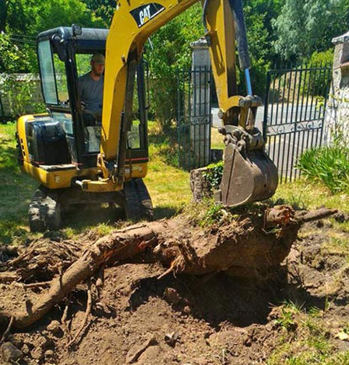 Aménagement extérieur Eure