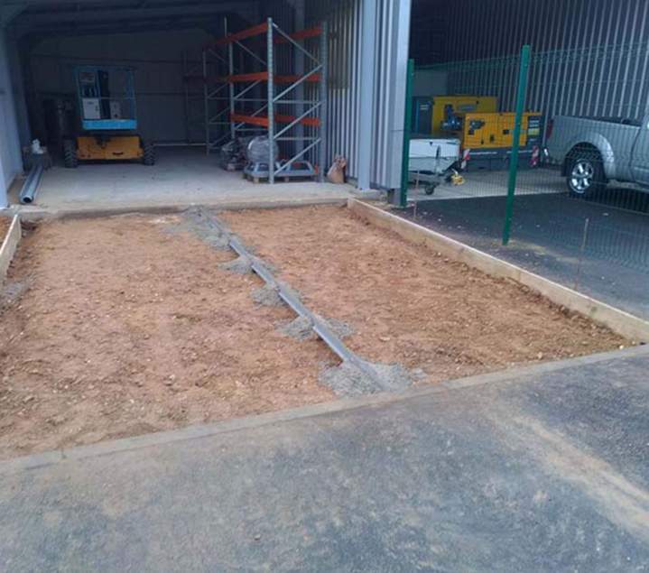 Application enrobé Eure