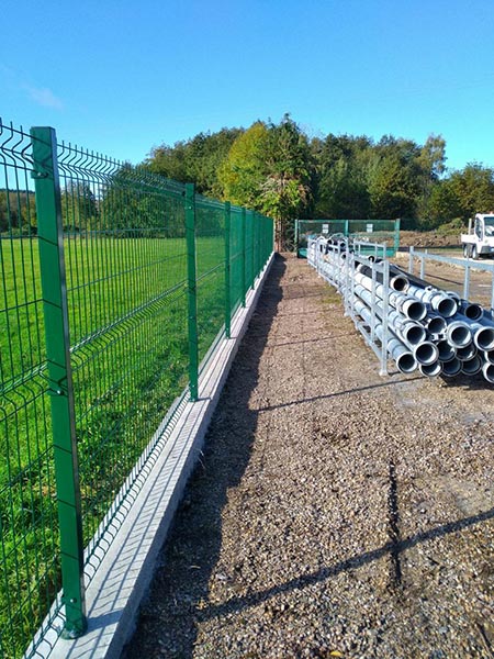 Pose de clôture, Lillebonne<br>Service de pose de clôture, Lillebonne<br>Installateurs de clôture, Lillebonne