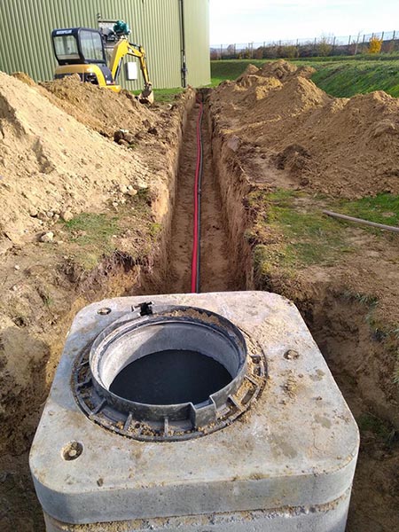 Travaux publics Évreux