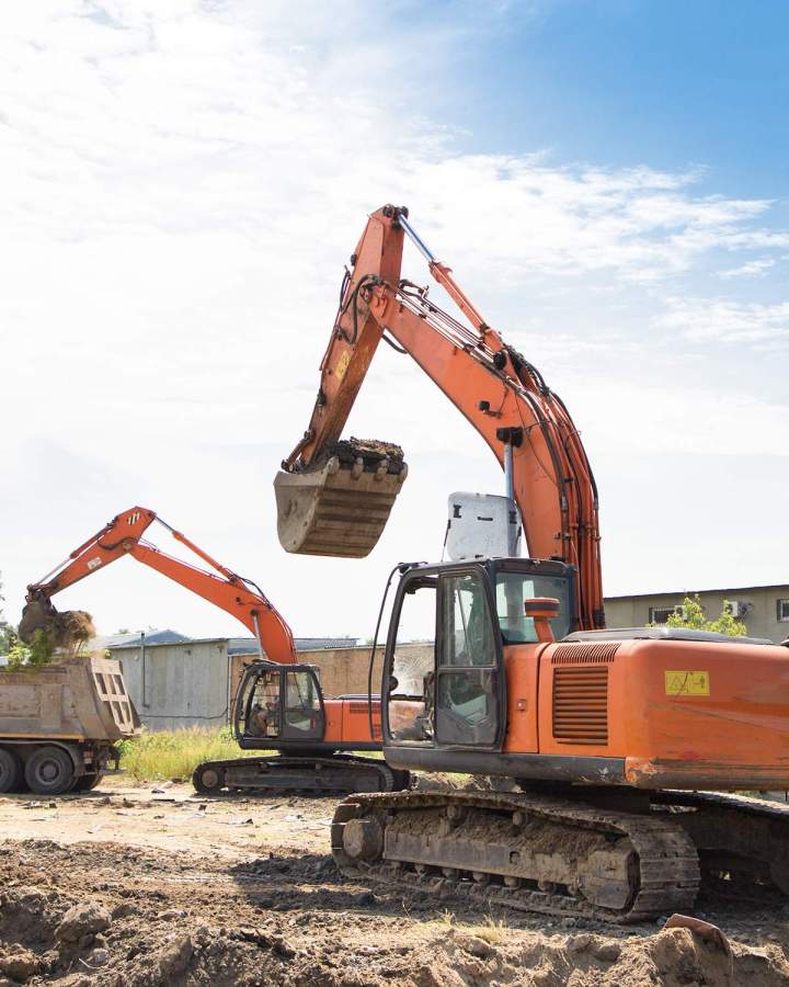 Travaux publics Eure