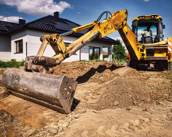 Travaux de terrassement Eure