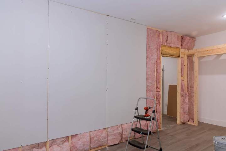 Travaux d'intérieur, Yvelines