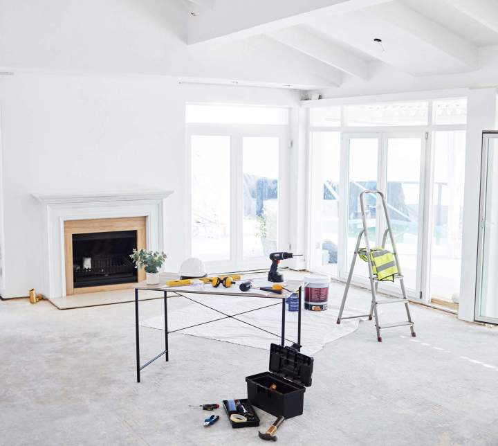 Travaux d'intérieur Eure