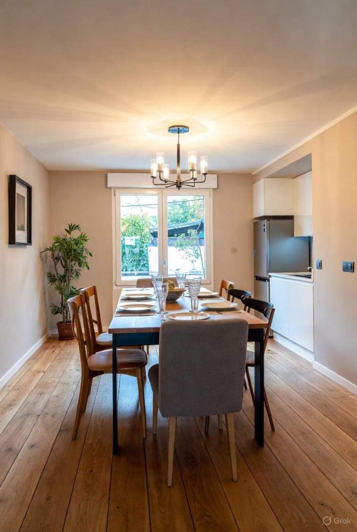 Travaux d'intérieur, Rouen